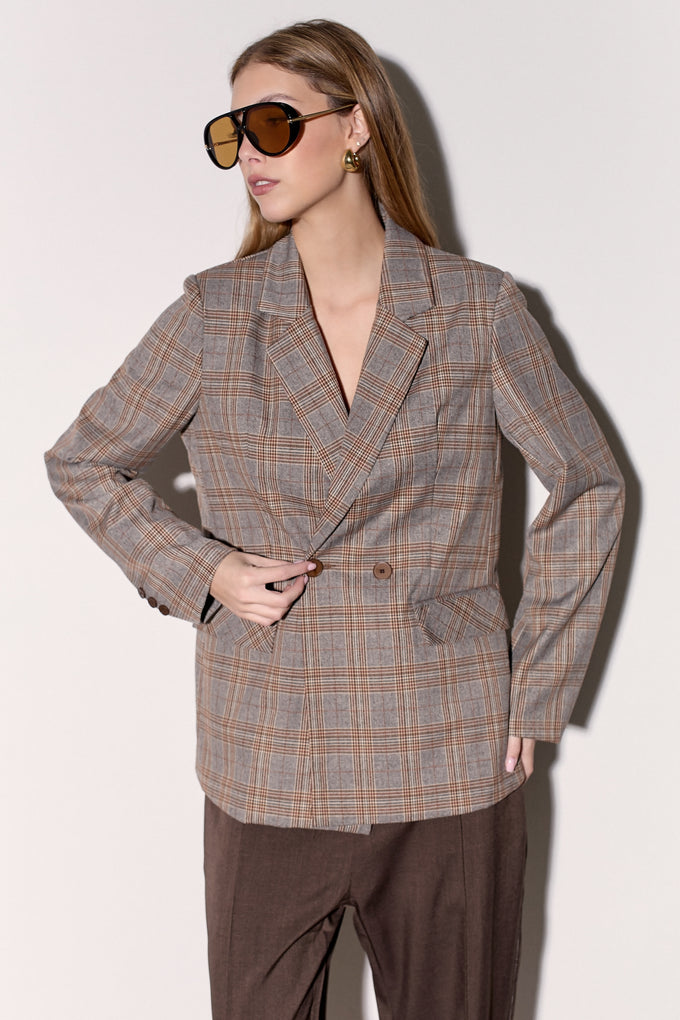 בלייזר רונה משובץ