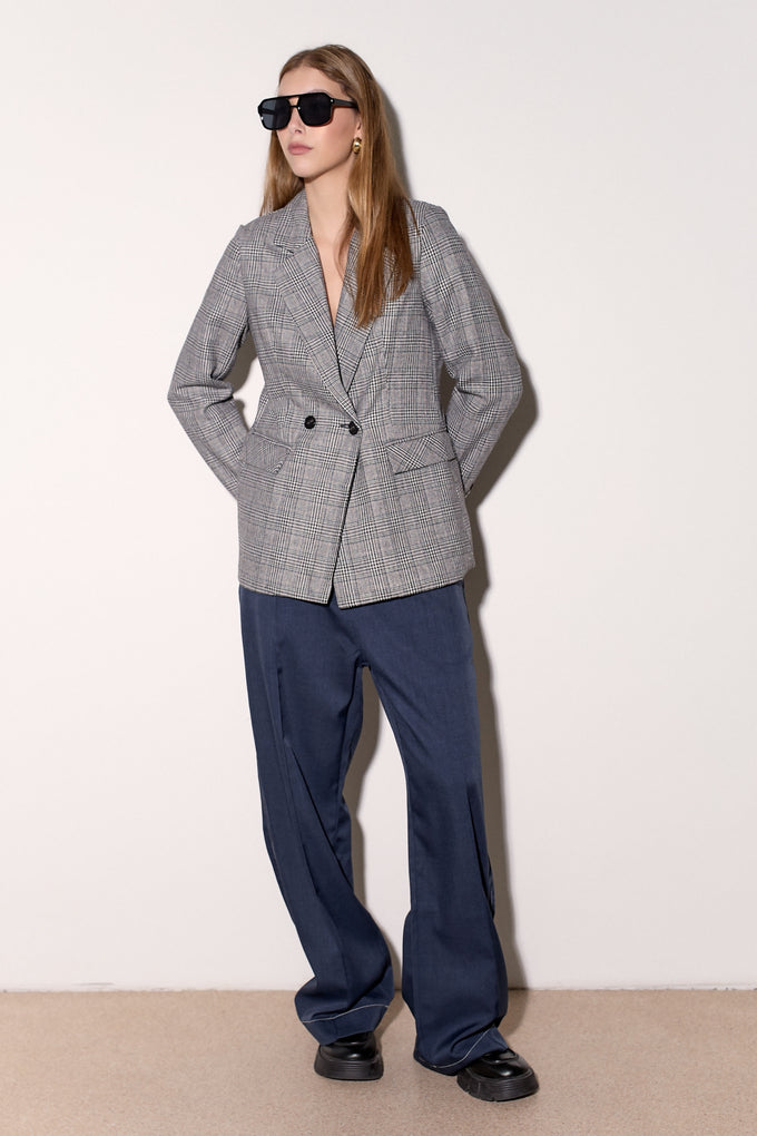 בלייזר רונה משובץ