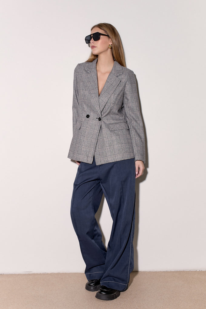 בלייזר רונה משובץ