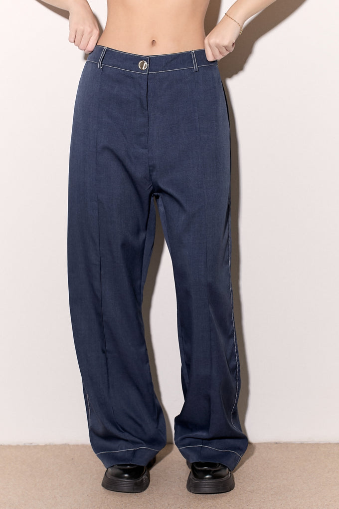 מכנסי אלגנט מחוייטים מוניקה