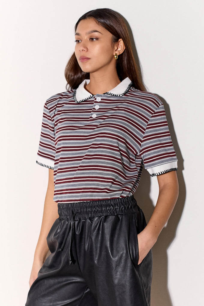 חולצת פולו מרגי