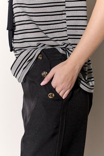 מכנסי ערב אלגנטיים