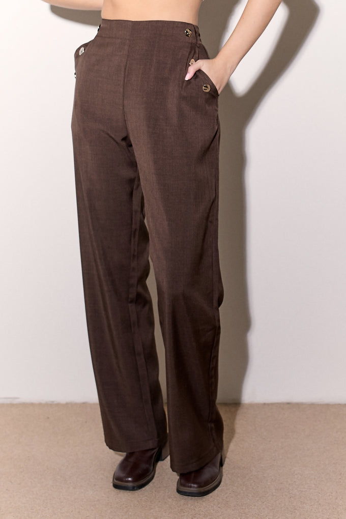 מכנסי ערב אלגנטיים