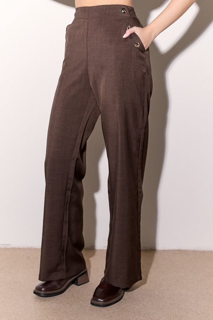 מכנסי ערב אלגנטיים