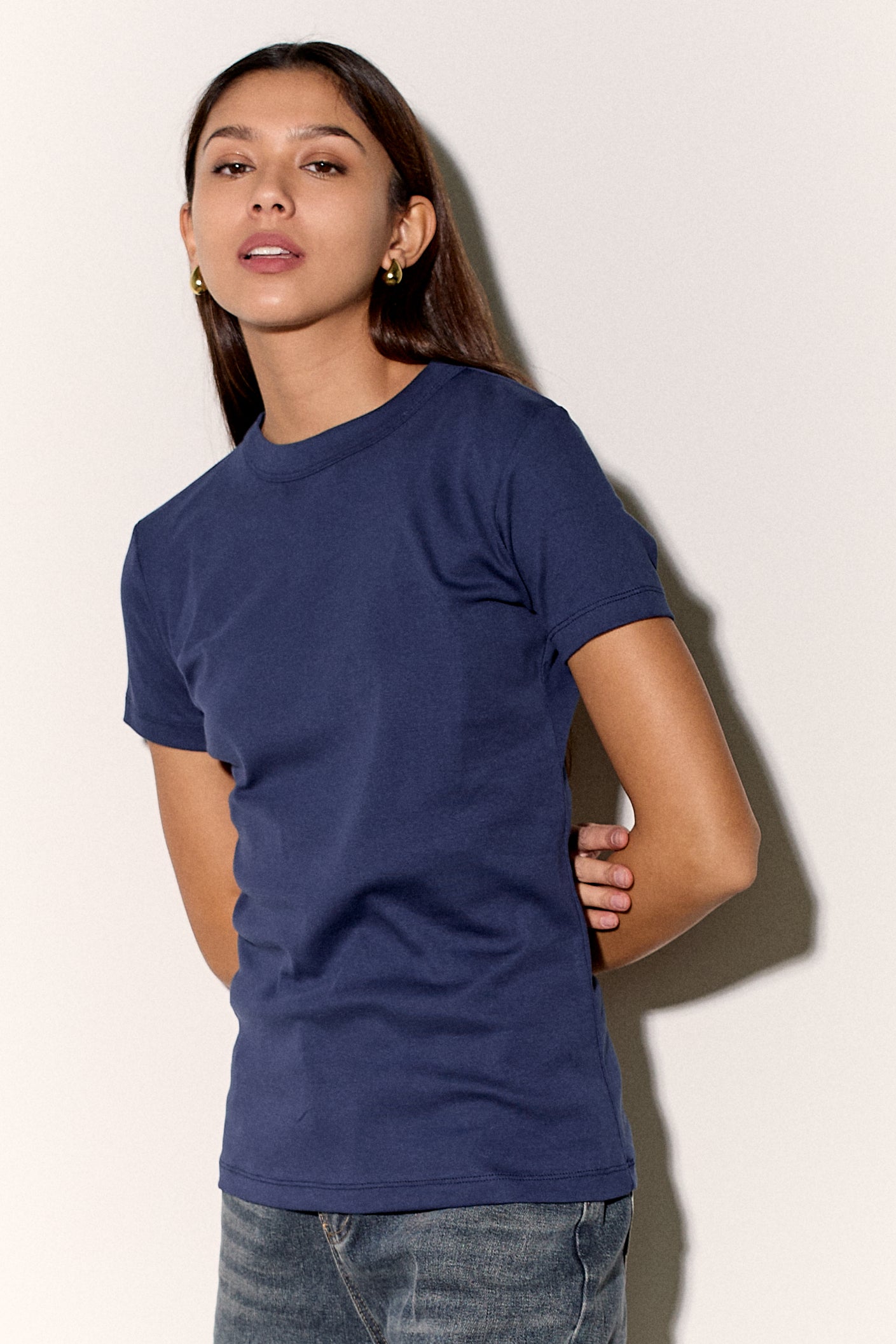 חולצת ניקי פיינריב תפר בגב