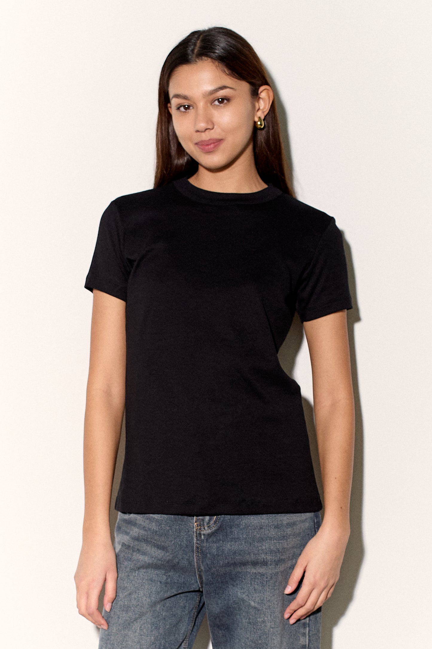 חולצת ניקי פיינריב תפר בגב