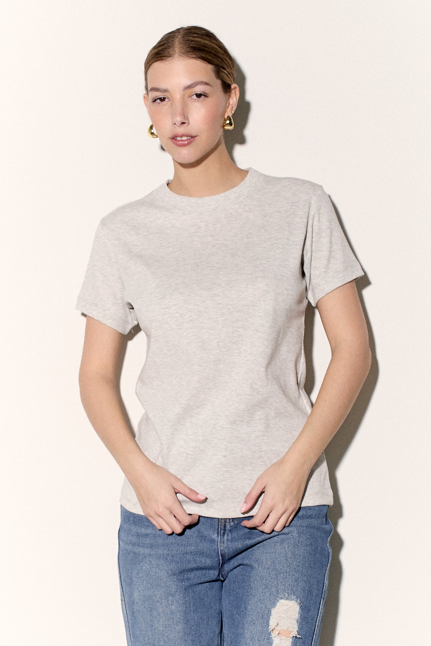 חולצת ניקי פיינריב תפר בגב