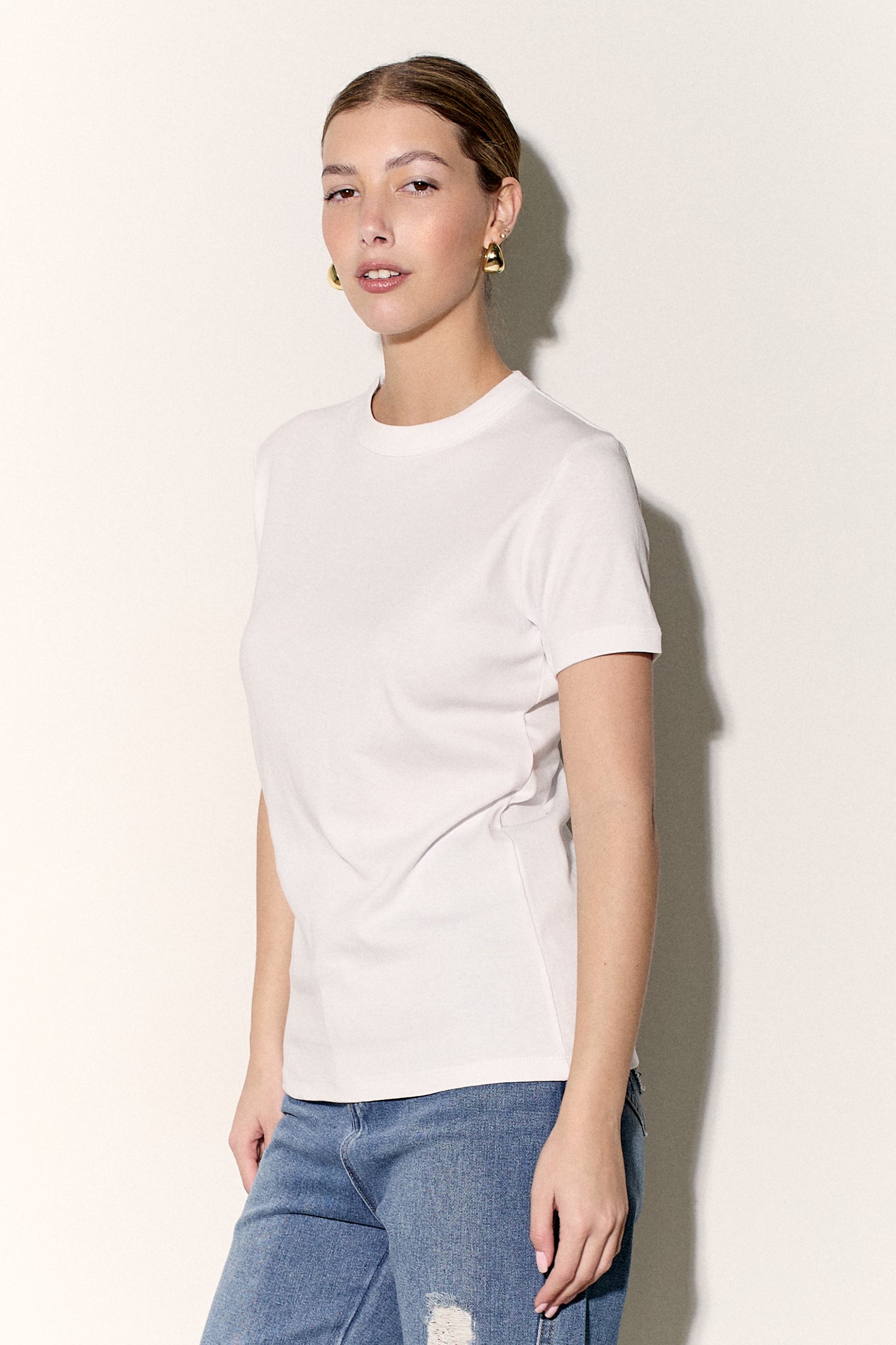 חולצת ניקי פיינריב תפר בגב