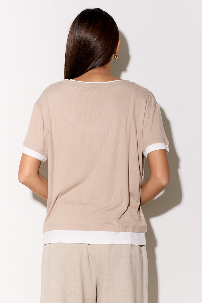 חולצת ריב סוהו