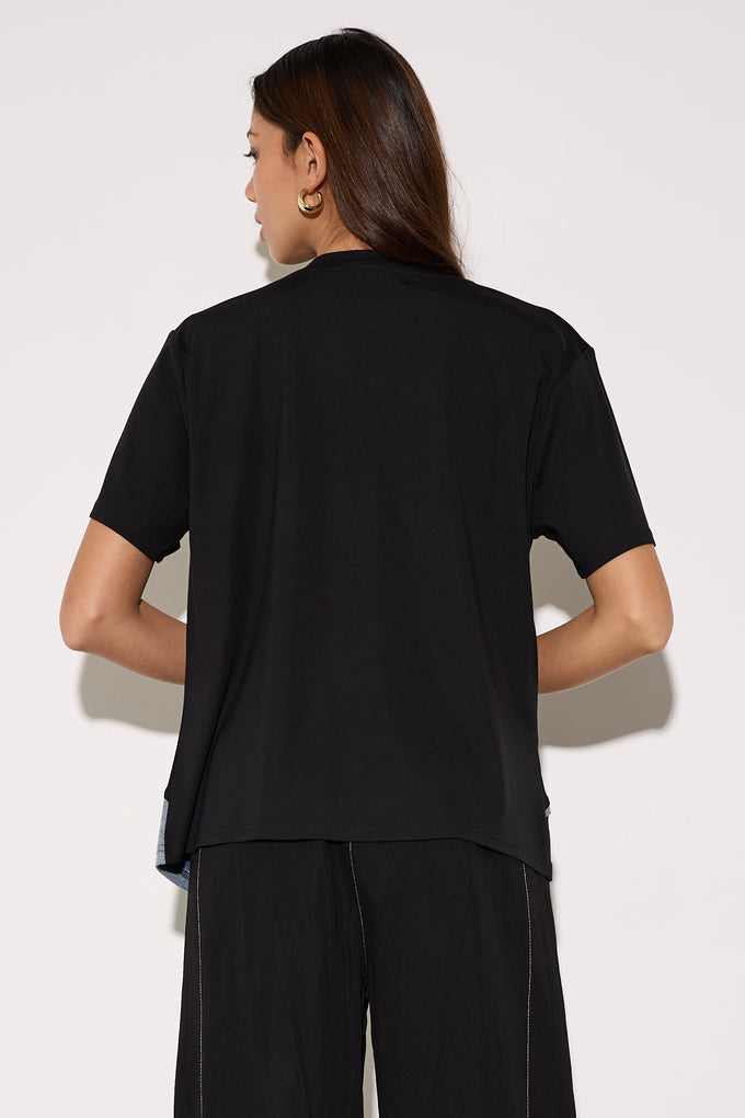 חולצת ג'ינס רוסליה