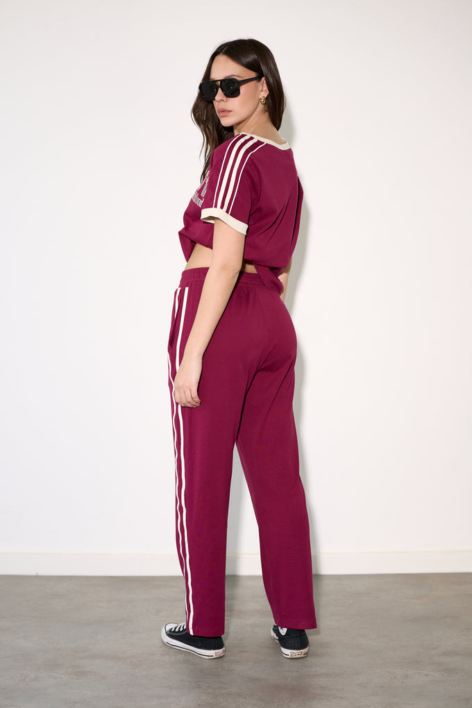 חליפת וי כותנה 91