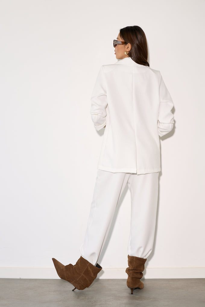 חליפת בלייזר אלגנט