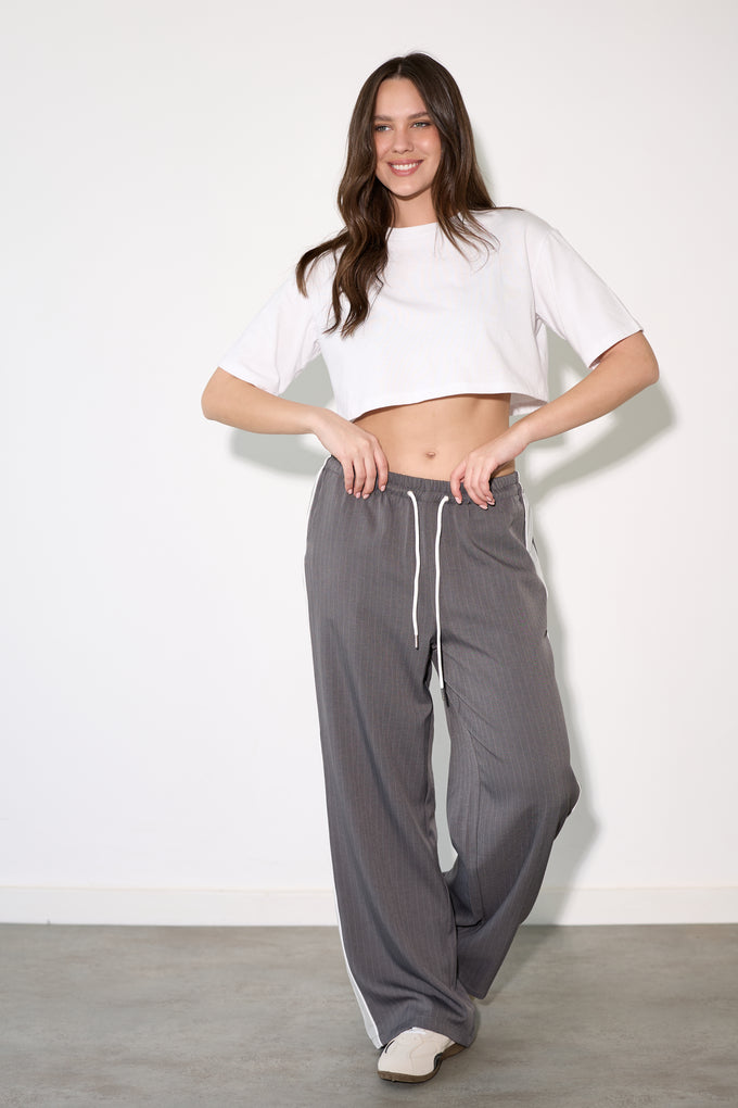 מכנסי פסים ג'יני