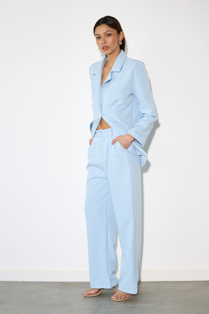 חליפת בלייזר אלגנט