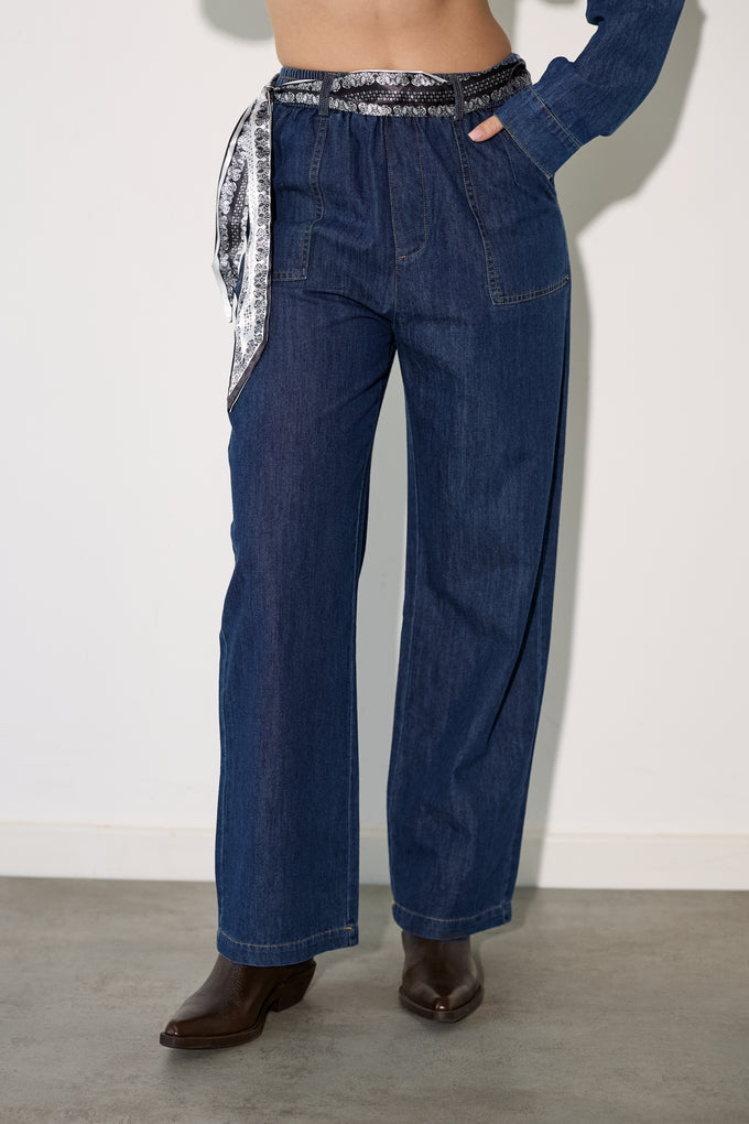 ג'ינס אלכסיה