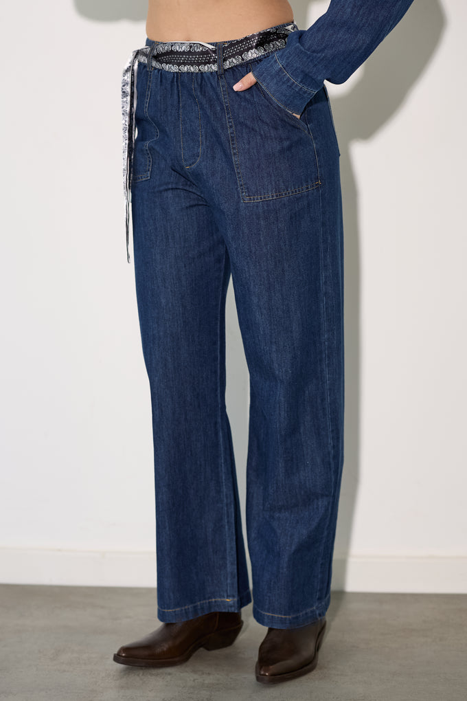 ג'ינס אלכסיה