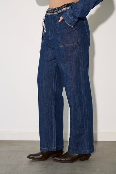 ג'ינס אלכסיה