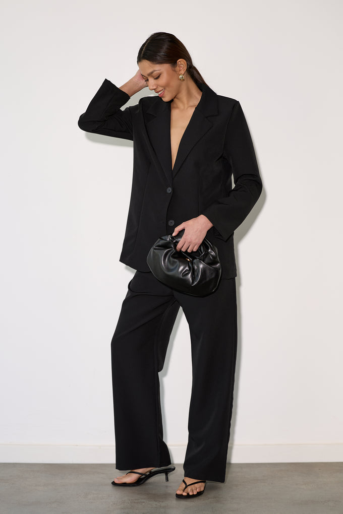 חליפת בלייזר אלגנט