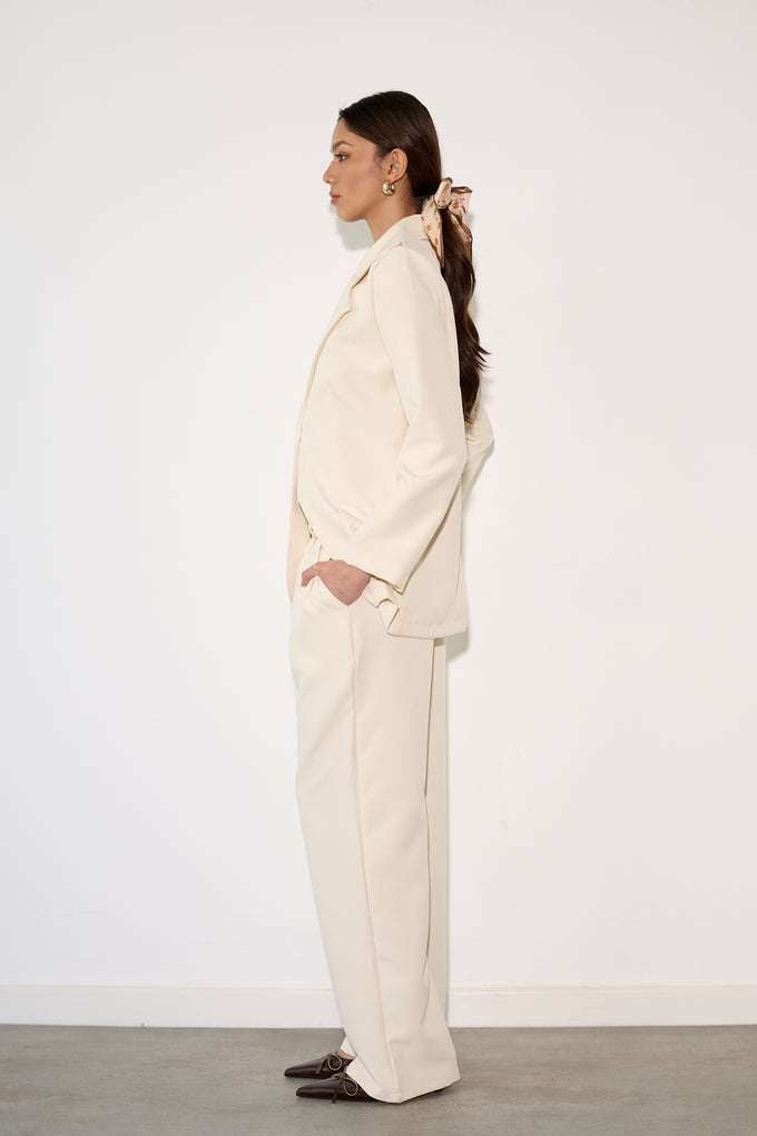 חליפת בלייזר אלגנט