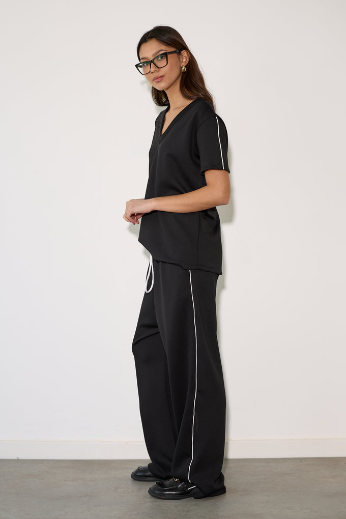 חליפת V מודאל פספויל