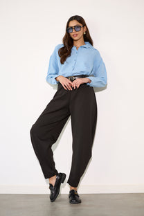חולצת קיילי מכופתרת