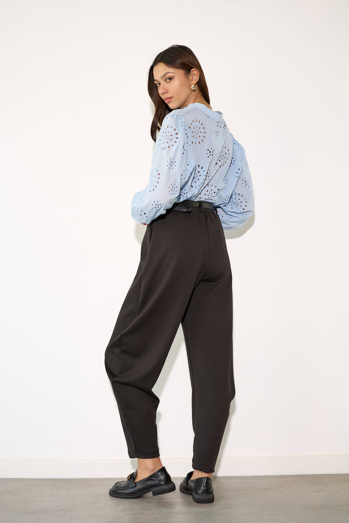 חולצת קרושה מכופתרת