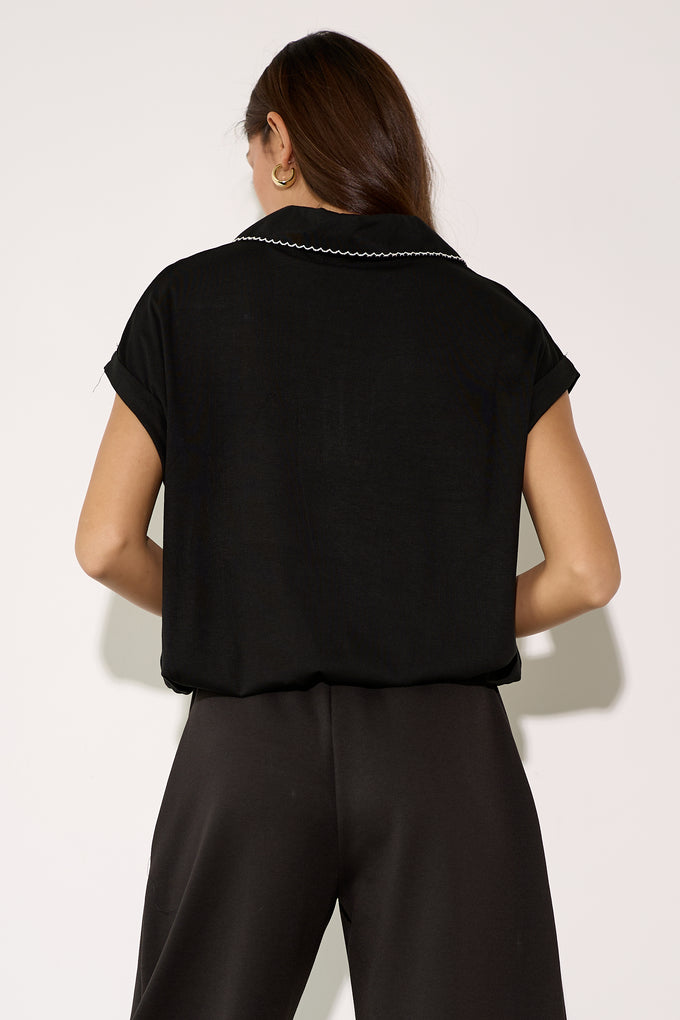 חולצת פולו אלכסנדרה