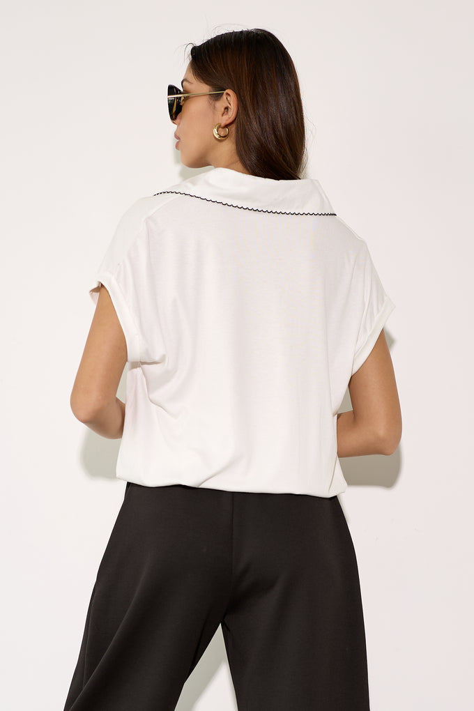 חולצת פולו אלכסנדרה