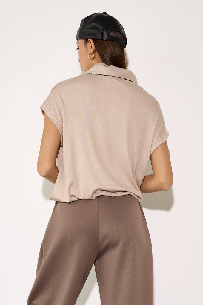 חולצת פולו אלכסנדרה