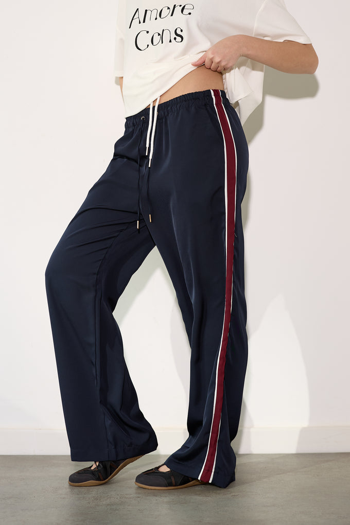 מכנסי סאטן פספויל