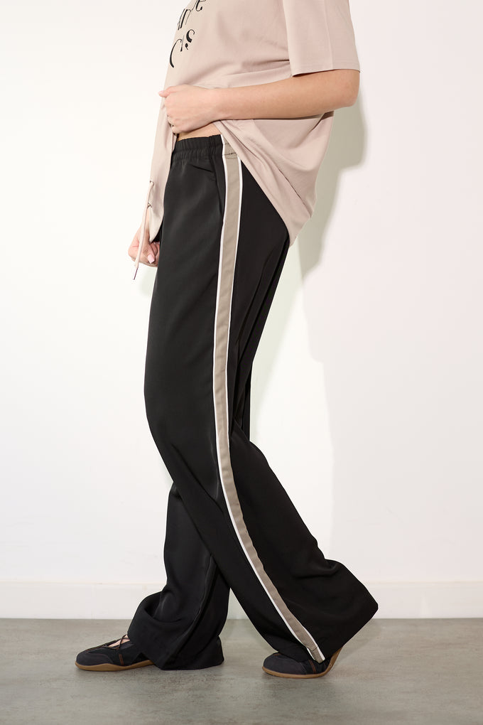 מכנסי סאטן פספויל