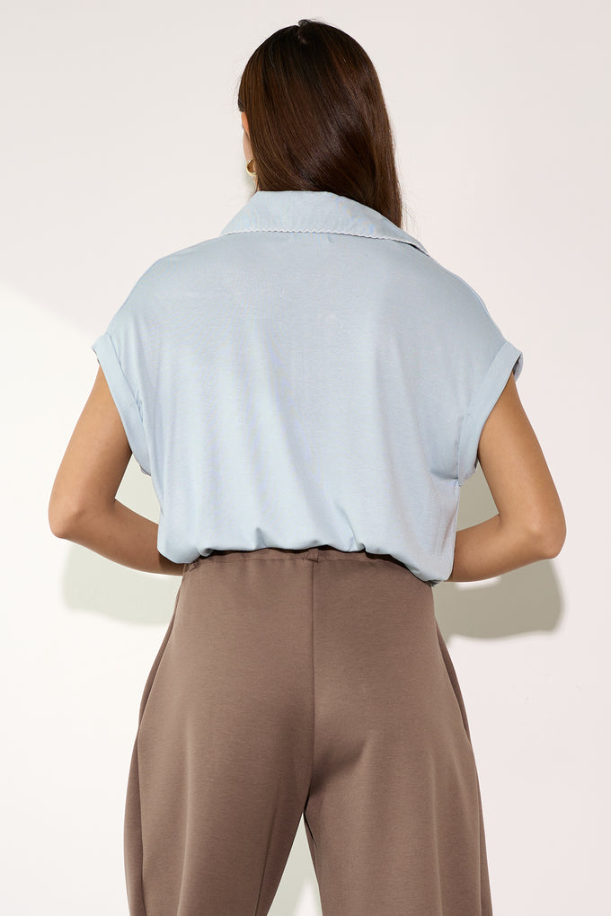 חולצת פולו אלכסנדרה