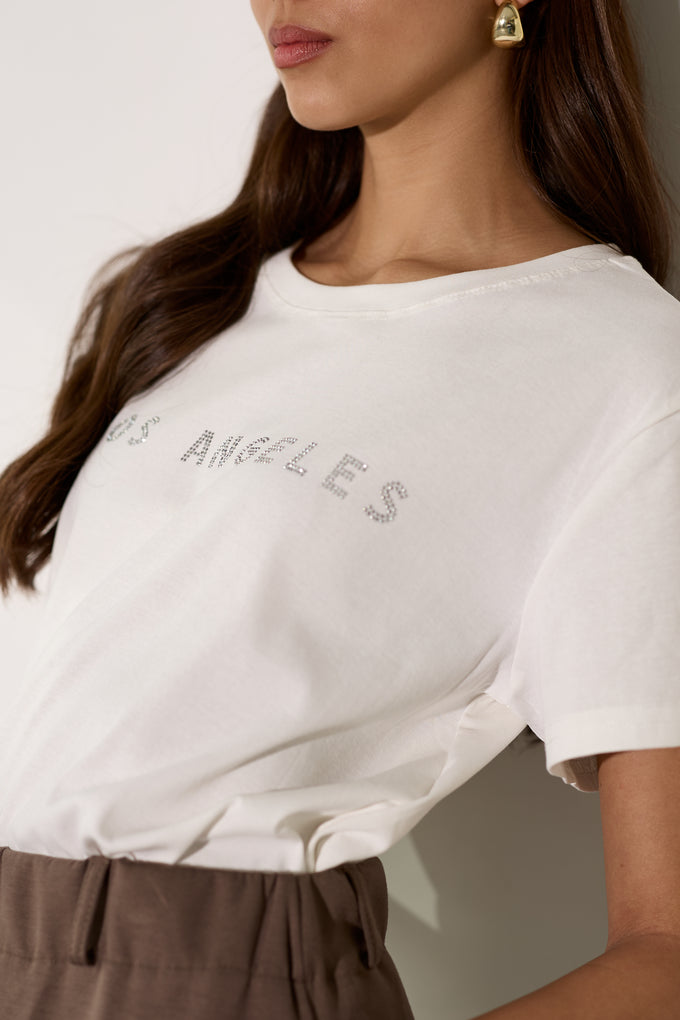 חולצת לוס אנג'לס