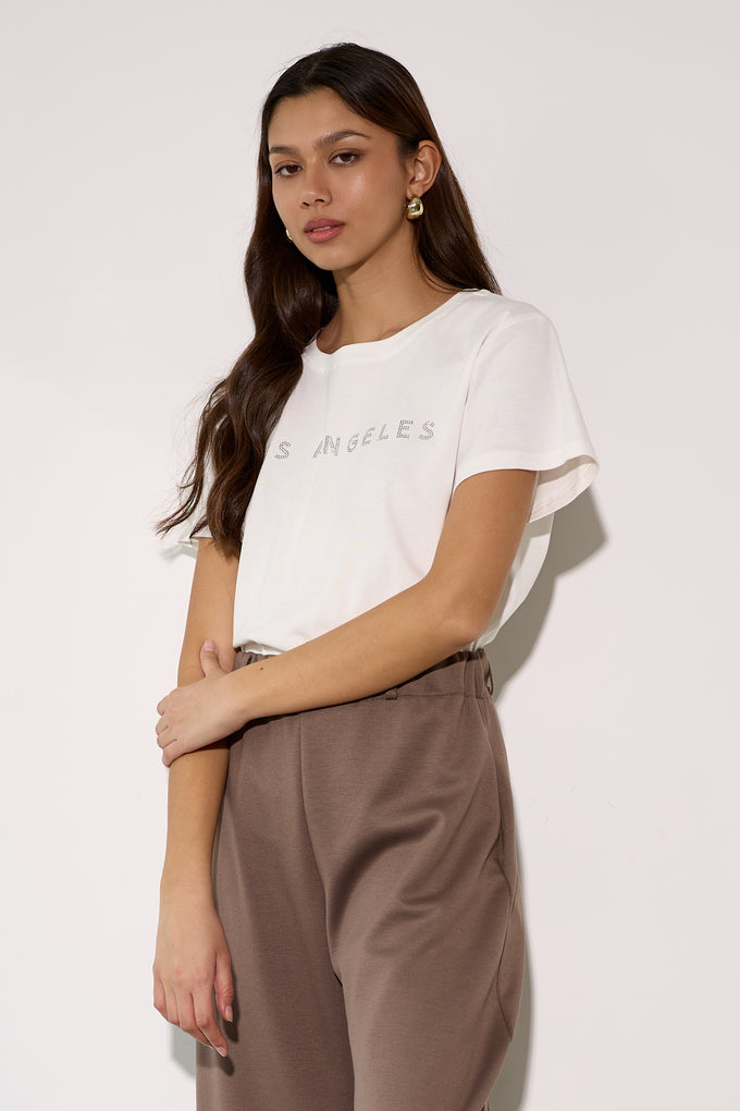 חולצת לוס אנג'לס