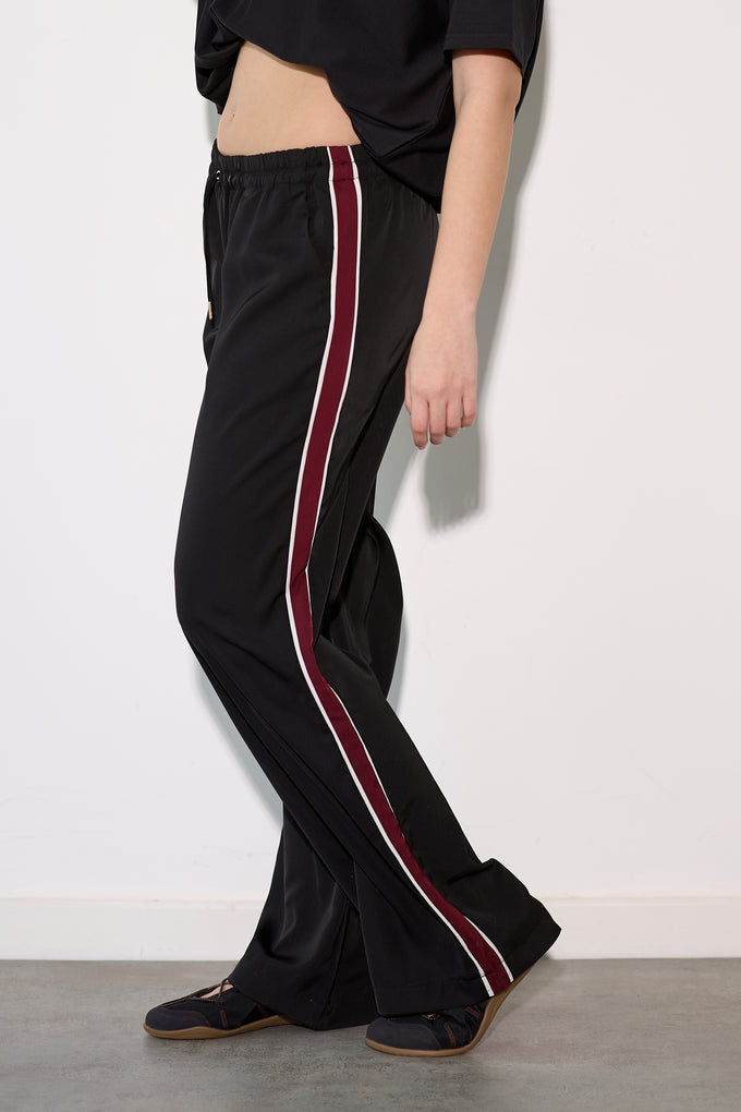 מכנסי סאטן פספויל