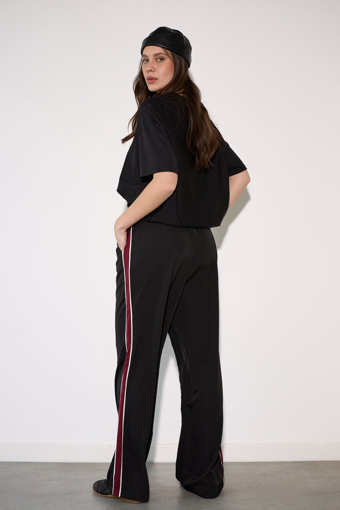 מכנסי סאטן פספויל