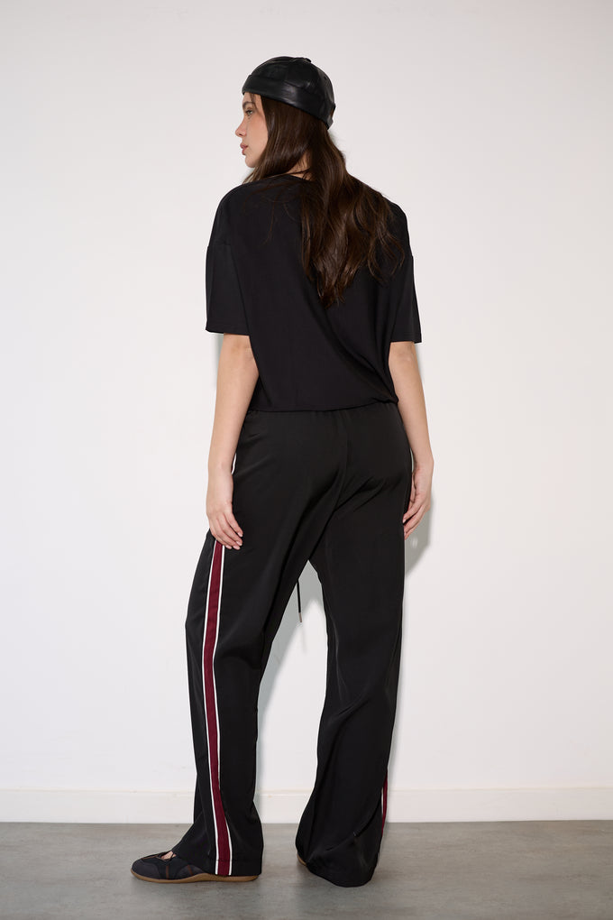 מכנסי סאטן פספויל