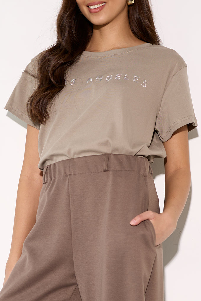 חולצת לוס אנג'לס