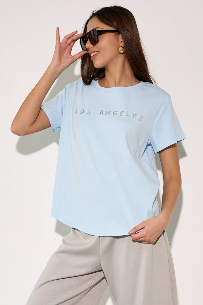 חולצת לוס אנג'לס