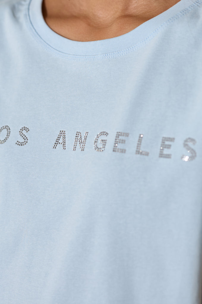 חולצת לוס אנג'לס
