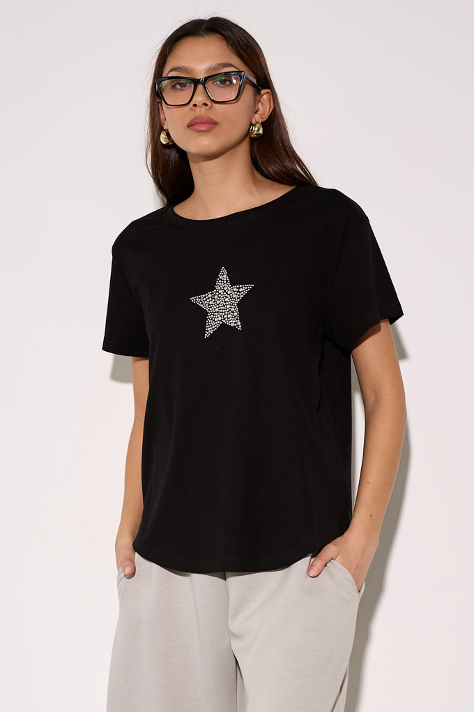 חולצת סטאר ניקי