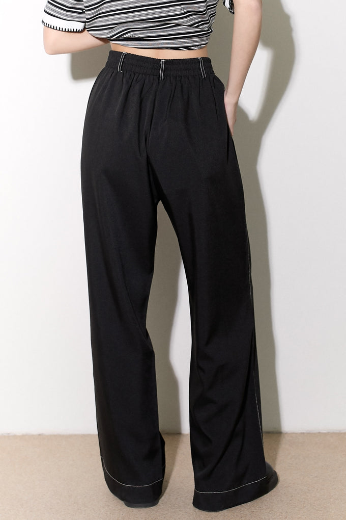 מכנסי אלגנט מחוייטים מוניקה