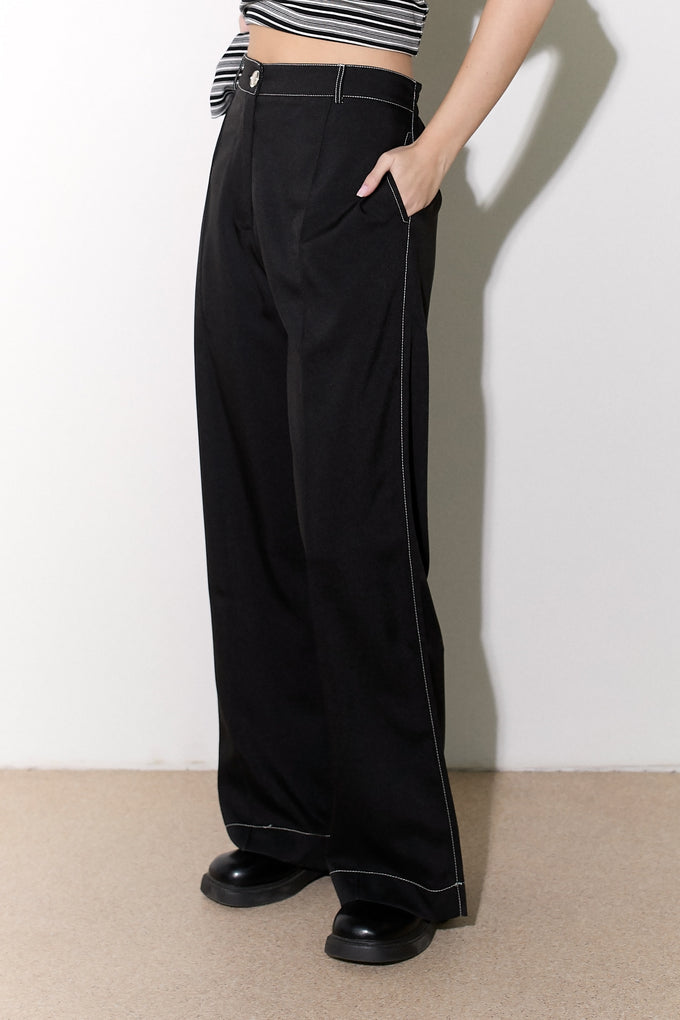 מכנסי אלגנט מחוייטים מוניקה