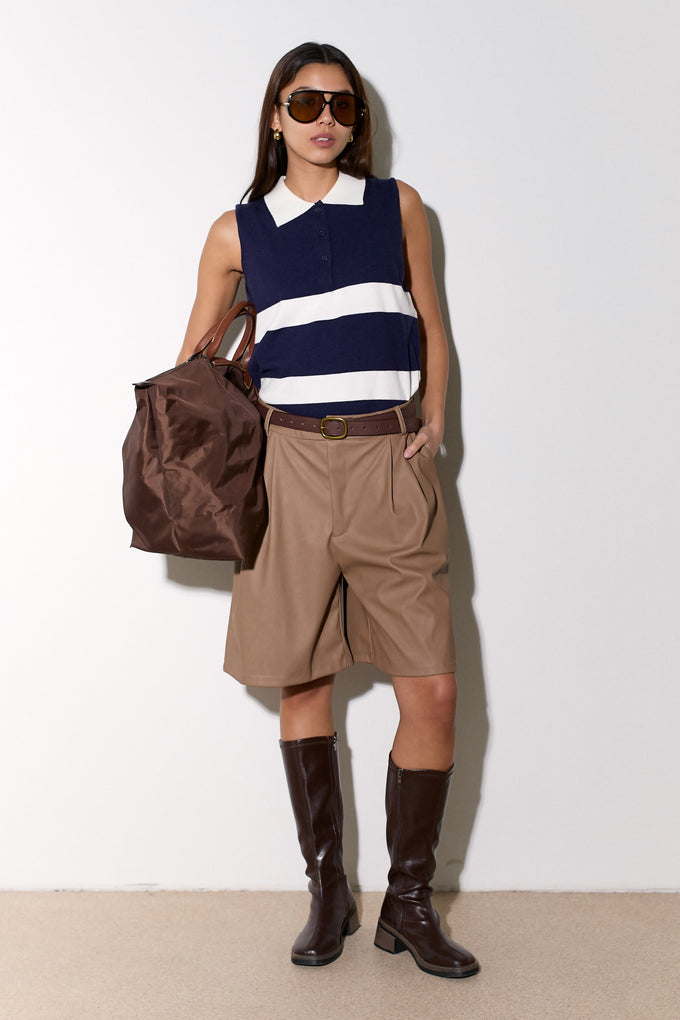 גופיית פולו שילובים