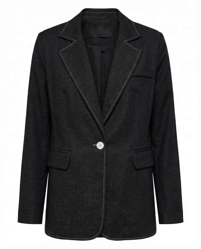 בלייזר ג'ינס פביאנו