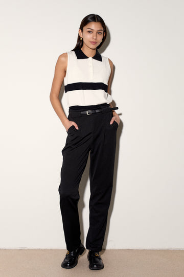 מכנסי ברונו חגורה