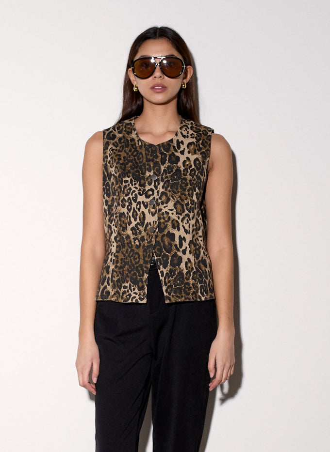 ווסט ג'ינס מנומר