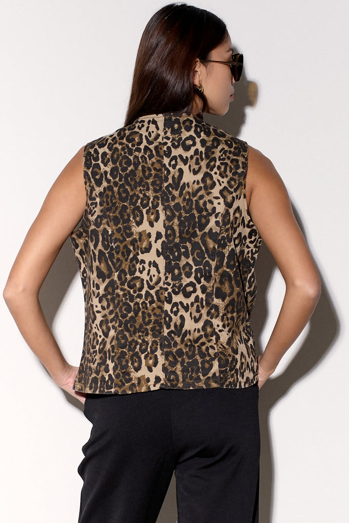 ווסט ג'ינס מנומר