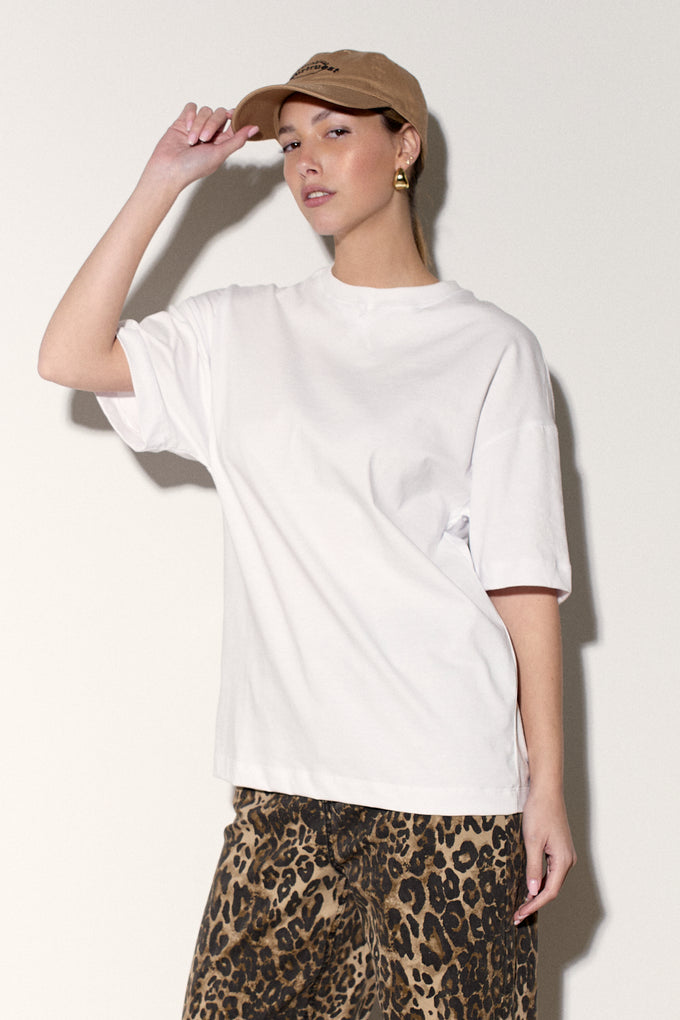 טי-שרט אוברסייז BASE