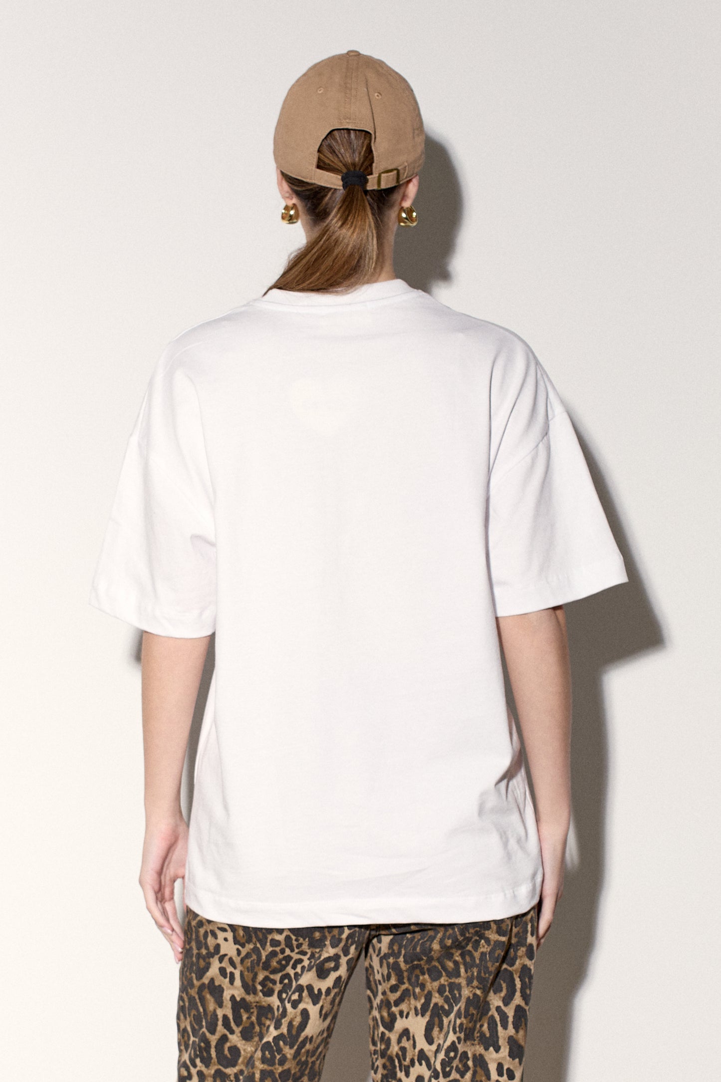 טי-שרט אוברסייז BASE